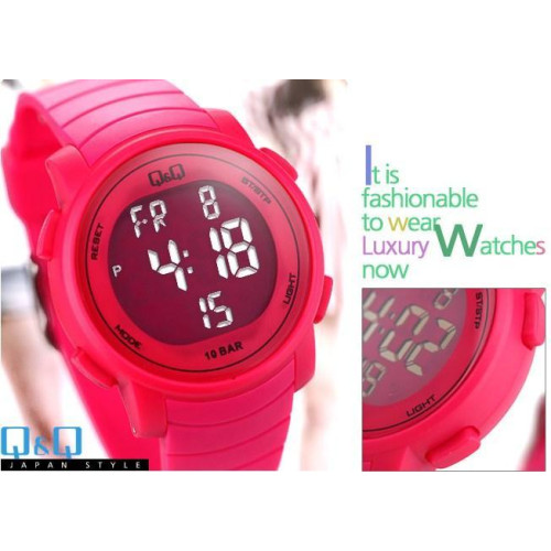 Часы Q&Q M122J003Y 5