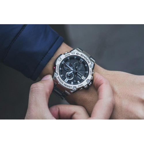 Часы Casio GST-B100D-1AER 1