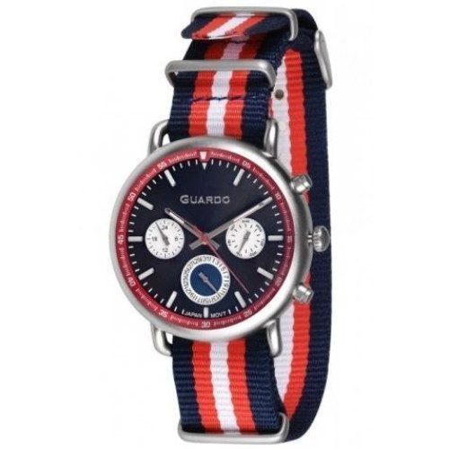 Часы Guardo P11146 SR 