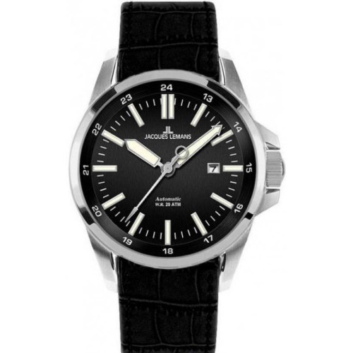Часы Jacques Lemans 1-1516A  Часы Jacques Lemans 1-1516A