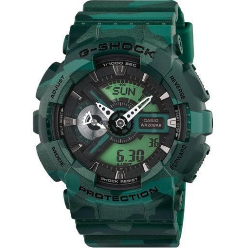 Часы Casio GA-110CM-3AER 