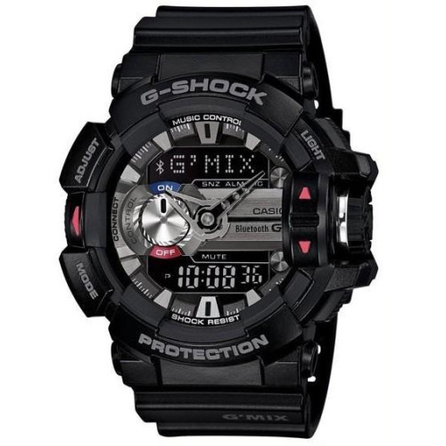 Часы Casio GBA-400-1AER 