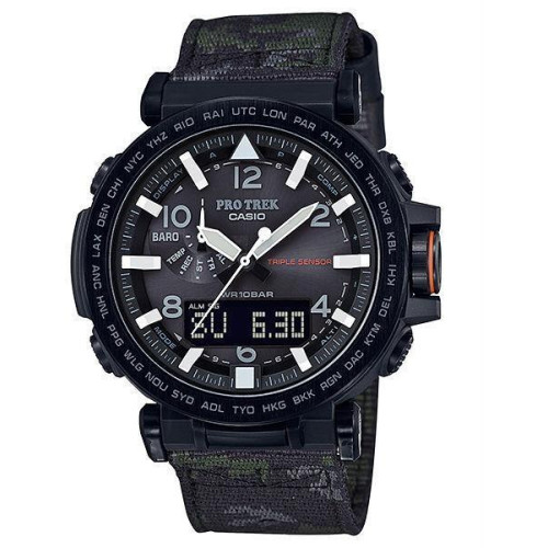 Часы Casio PRG-650YBE-3ER 