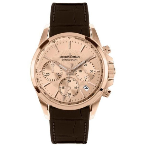Часы Jacques Lemans 1-1752J  Часы Jacques Lemans 1-1752J