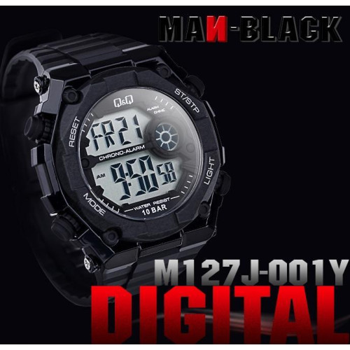 Часы Q&Q M127J001Y 5