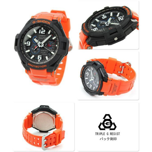 Часы Casio GW-4000R-4AER 2