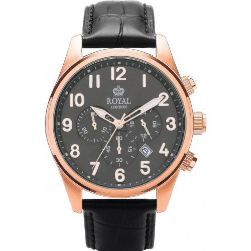 Часы Royal London 41201-03  Часы Royal London 41201-03