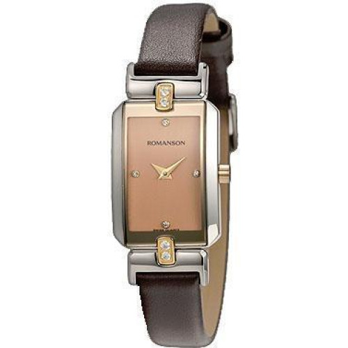 Часы Romanson RN3244QL2T BR 