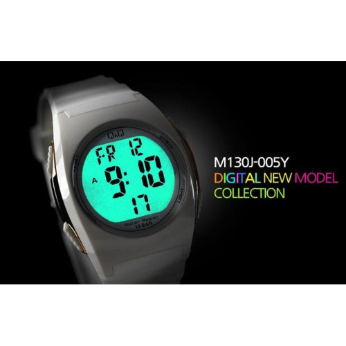 Часы Q&Q M130J005Y 6