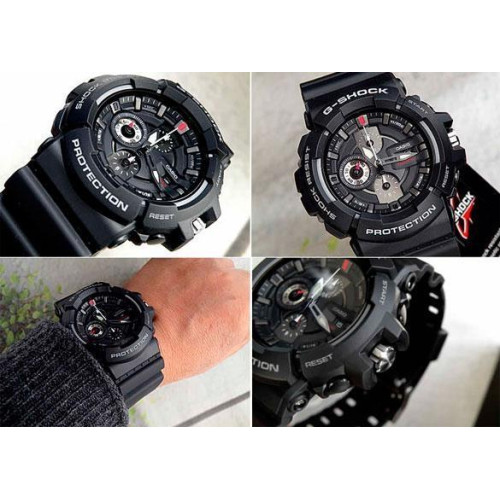 Часы Casio GAC-100-1AER 3