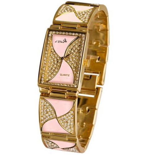 Часы Le Chic CM 6060 G Pink 