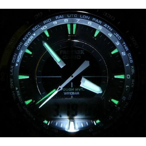 Часы Casio PRW-5100-1ER 6
