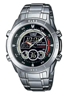 Casio EFA-115D-1A1VEF Casio EFA-115D-1A1VEF