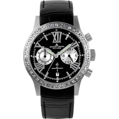 Часы Jacques Lemans 1-1527A 