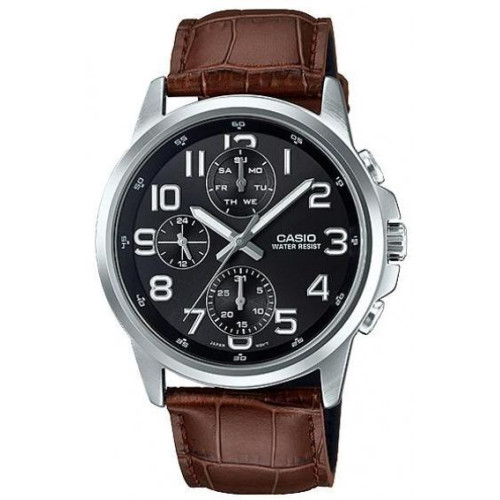Часы Casio MTP-E307L-1ADF 