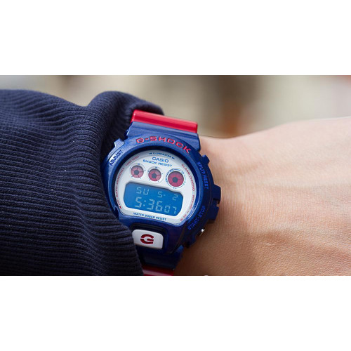 Часы Casio DW-6900AC-2ER 1