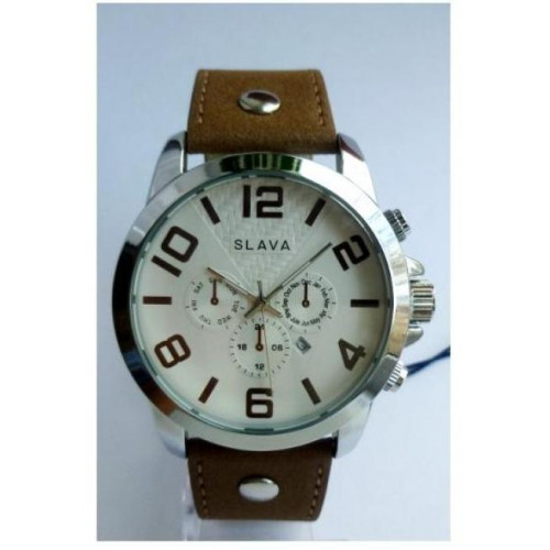 Часы Slava SL10033SWKSF 