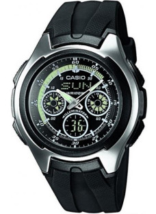 Casio AQ-163W-1B1VEF