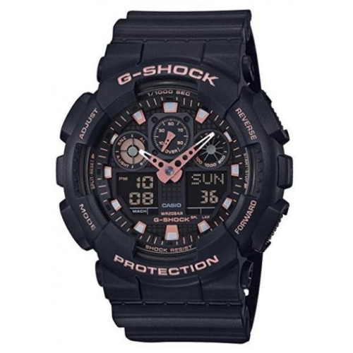 Часы Casio GA-100GBX-1A4ER 