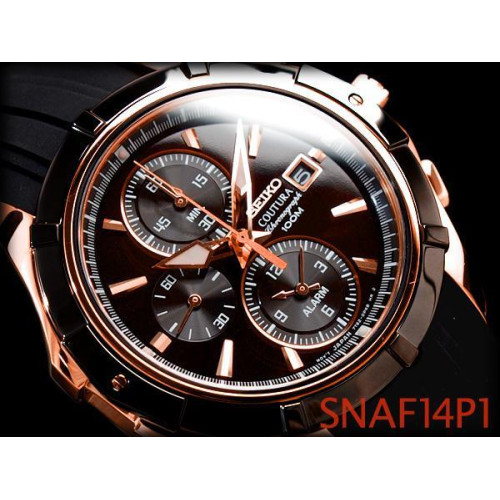 Часы Seiko SNAF14P1 1
