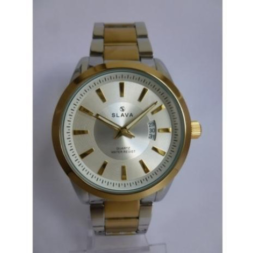 Часы Slava SL10174SGWG 
