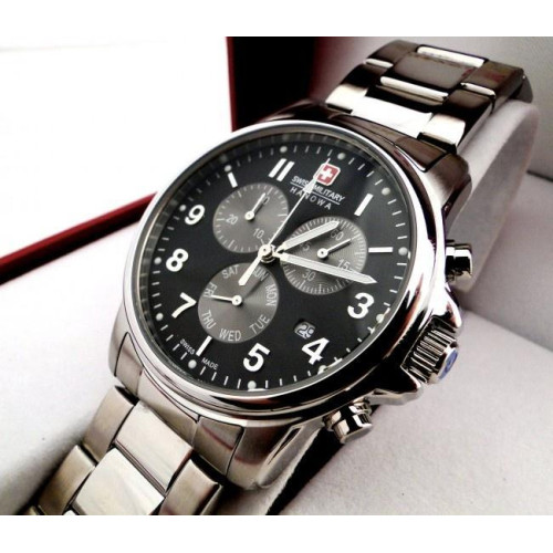 Часы Swiss Military Hanowa 06-5142.04.007 5