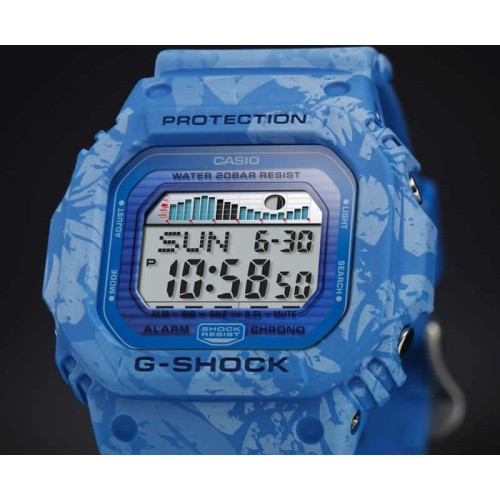 Часы Casio GLX-5600F-2ER 3