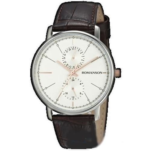 Часы Romanson TL3236FMR2T WH 