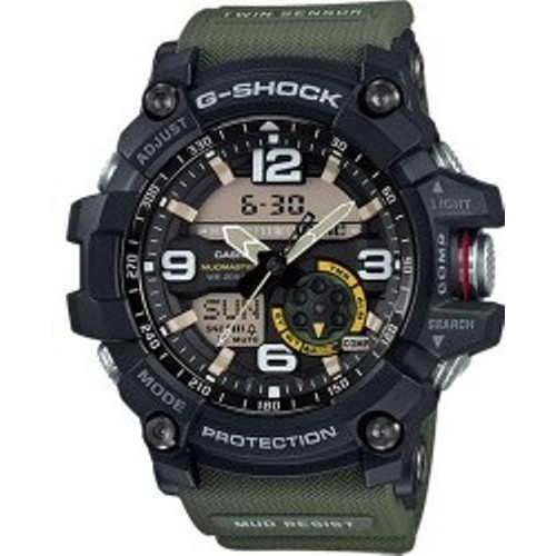 Часы Casio GG-1000-1A3ER 