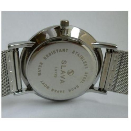 Часы Slava SL10179SWS 1