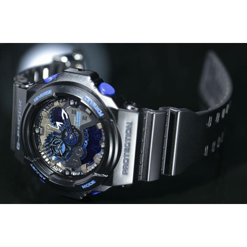 Часы Casio GA-303B-1AER 5