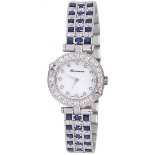 Часы Romanson RM6A15QLWH WH 