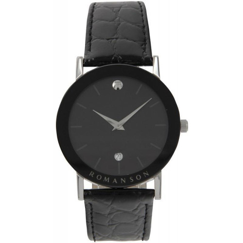 Часы Romanson TL9963MWH BK 
