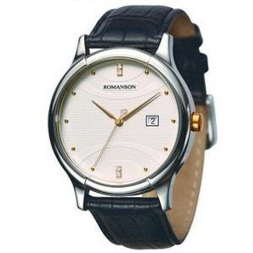 Часы Romanson TL1213MR2T WH 