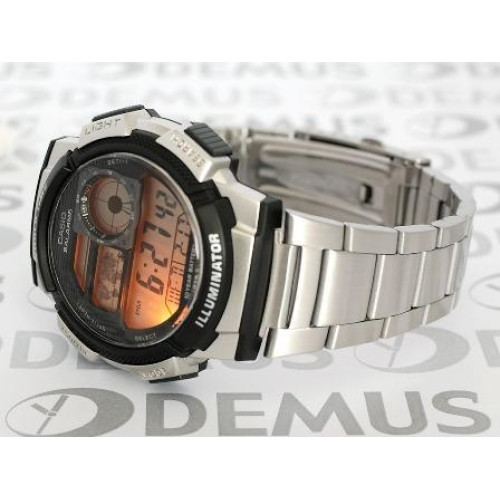 Часы Casio AE-1000WD-1AVEF 3
