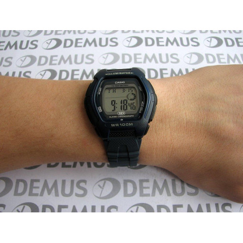 Часы Casio HDD-600C-2AVEF 1