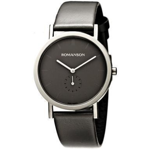 Часы Romanson DL9782NMWH BK  Часы Romanson DL9782NMWH BK