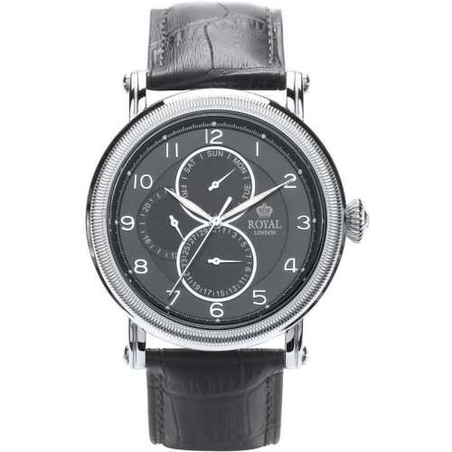 Часы Royal London 41156-01  Часы Royal London 41156-01