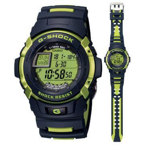 Часы Casio G-7710C-3ER 2