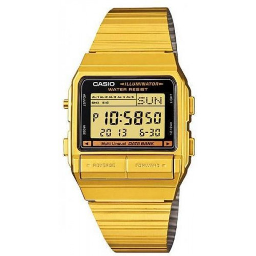 Часы Casio DB-380G-1DF 