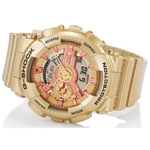 Часы Casio GMA-S110GD-4A2ER 3
