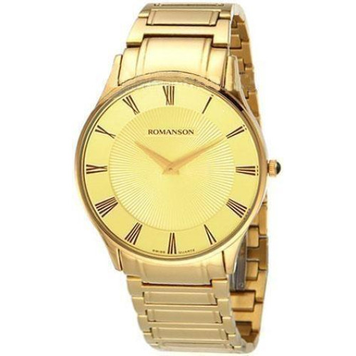 Часы Romanson TM0389MG GD Уценка 