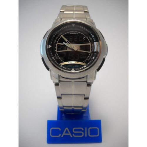 Часы Casio AQF-101WD-1BVEF 2