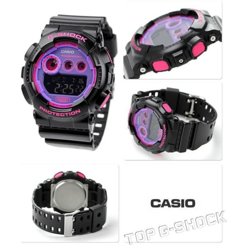 Часы Casio GD-120N-1B4ER 5