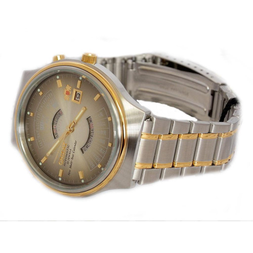 Часы Orient FEU00000UW 5