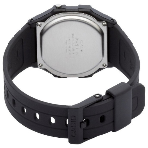 Часы Casio F-105W-1AWYEF 2