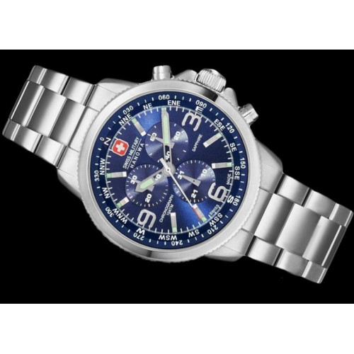 Часы Swiss Military Hanowa 06-5250.04.003 1