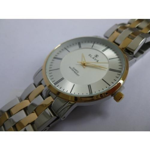 Часы Slava SL10014GWSGF 1