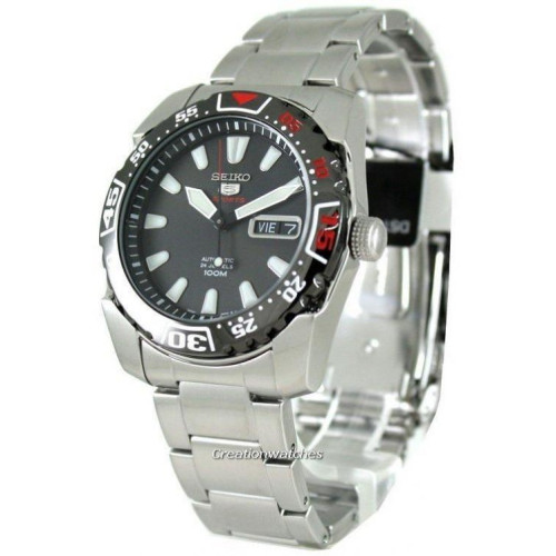 Часы Seiko SRP167K1 4