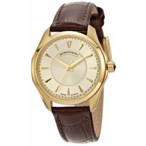 Часы Romanson TL0337LG GD 